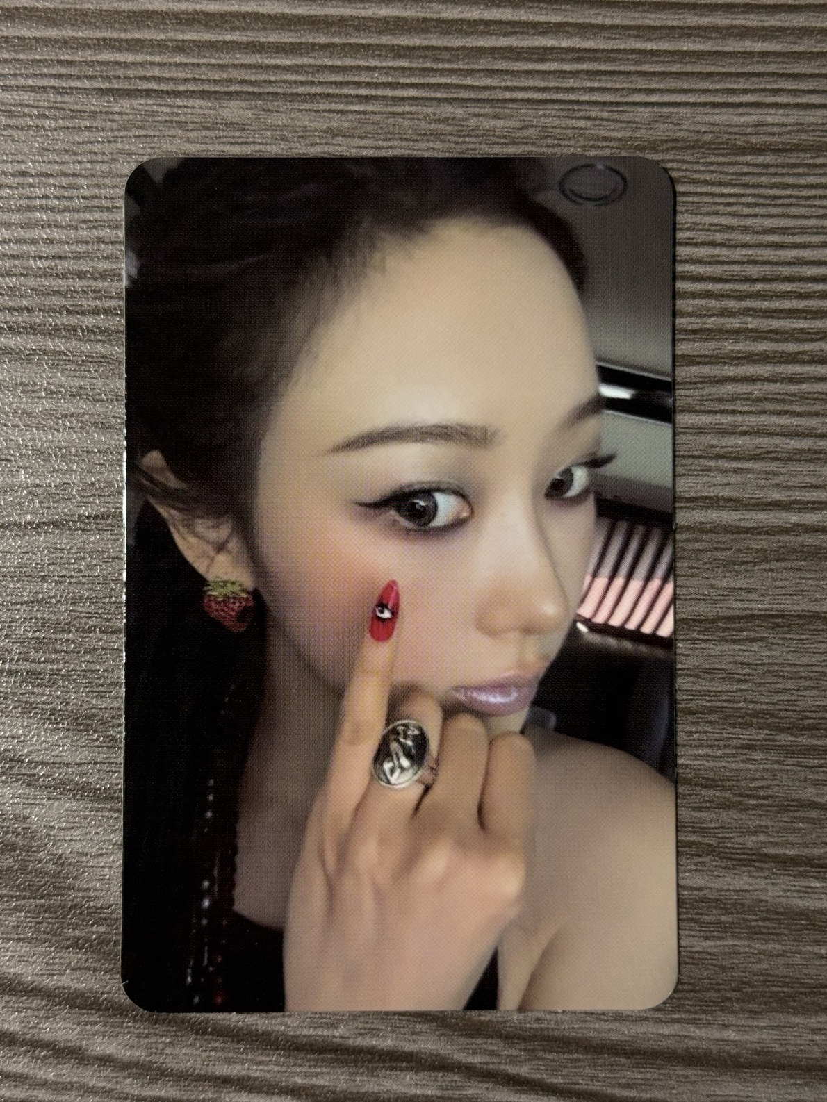 Rich Man Energy版專卡吉