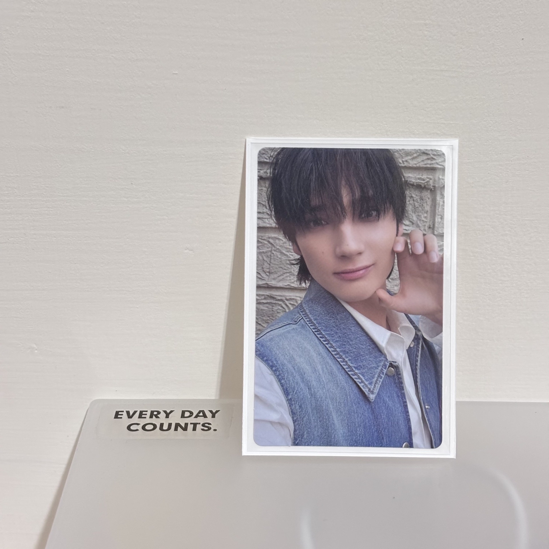 休寧 迷七 wvs PB版 特典卡