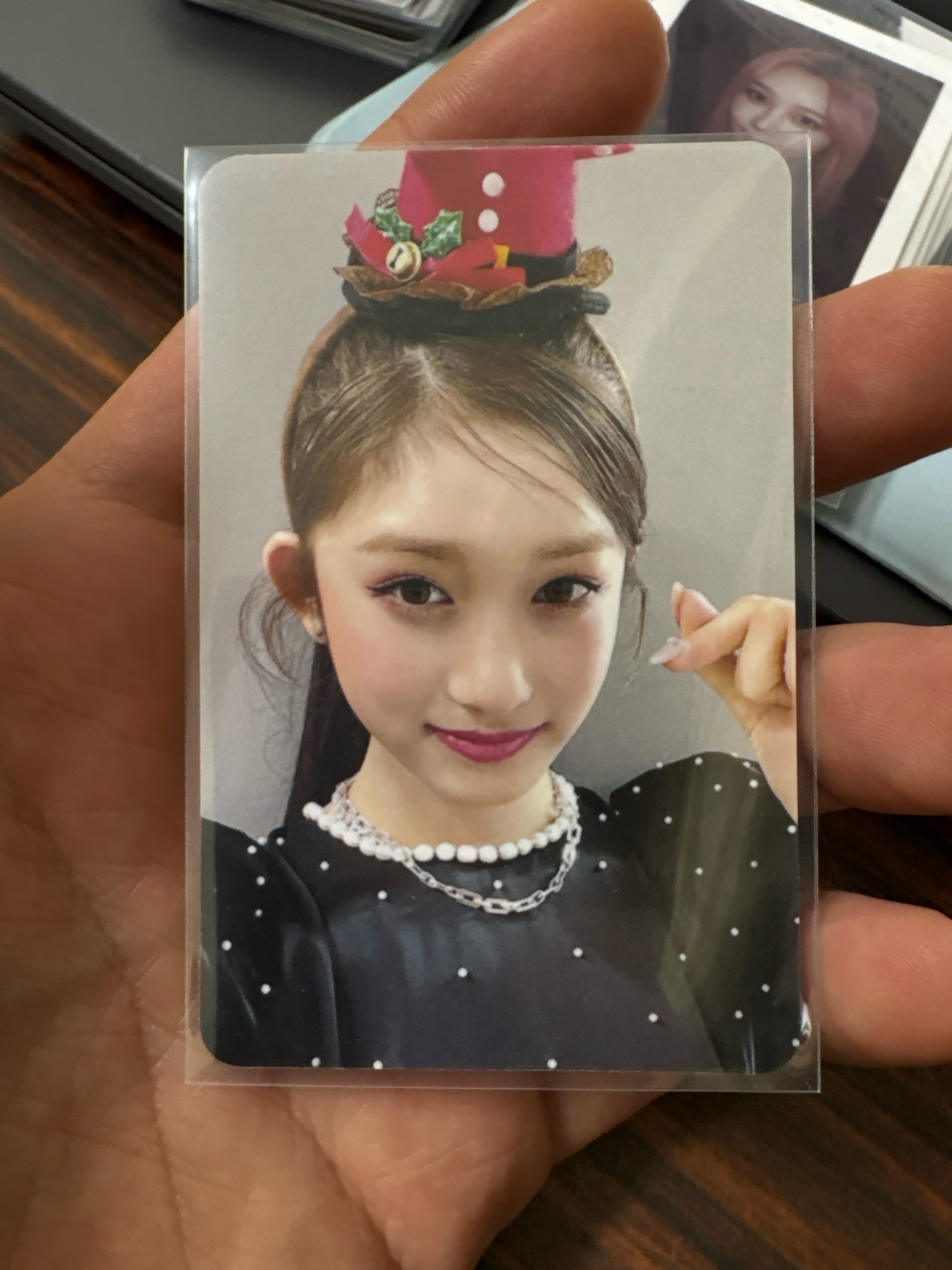 IVE瑞 Eleven瑞 聖誕瑞