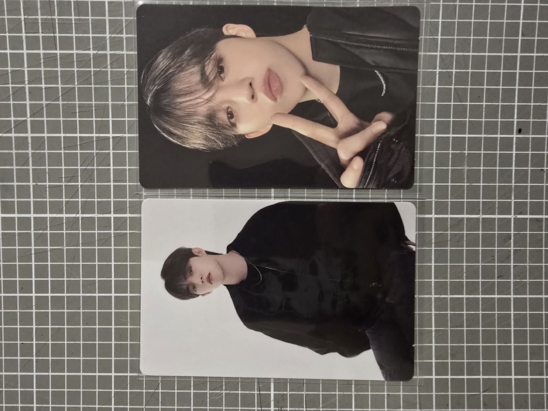 follow again 卡包卡＆拍立得