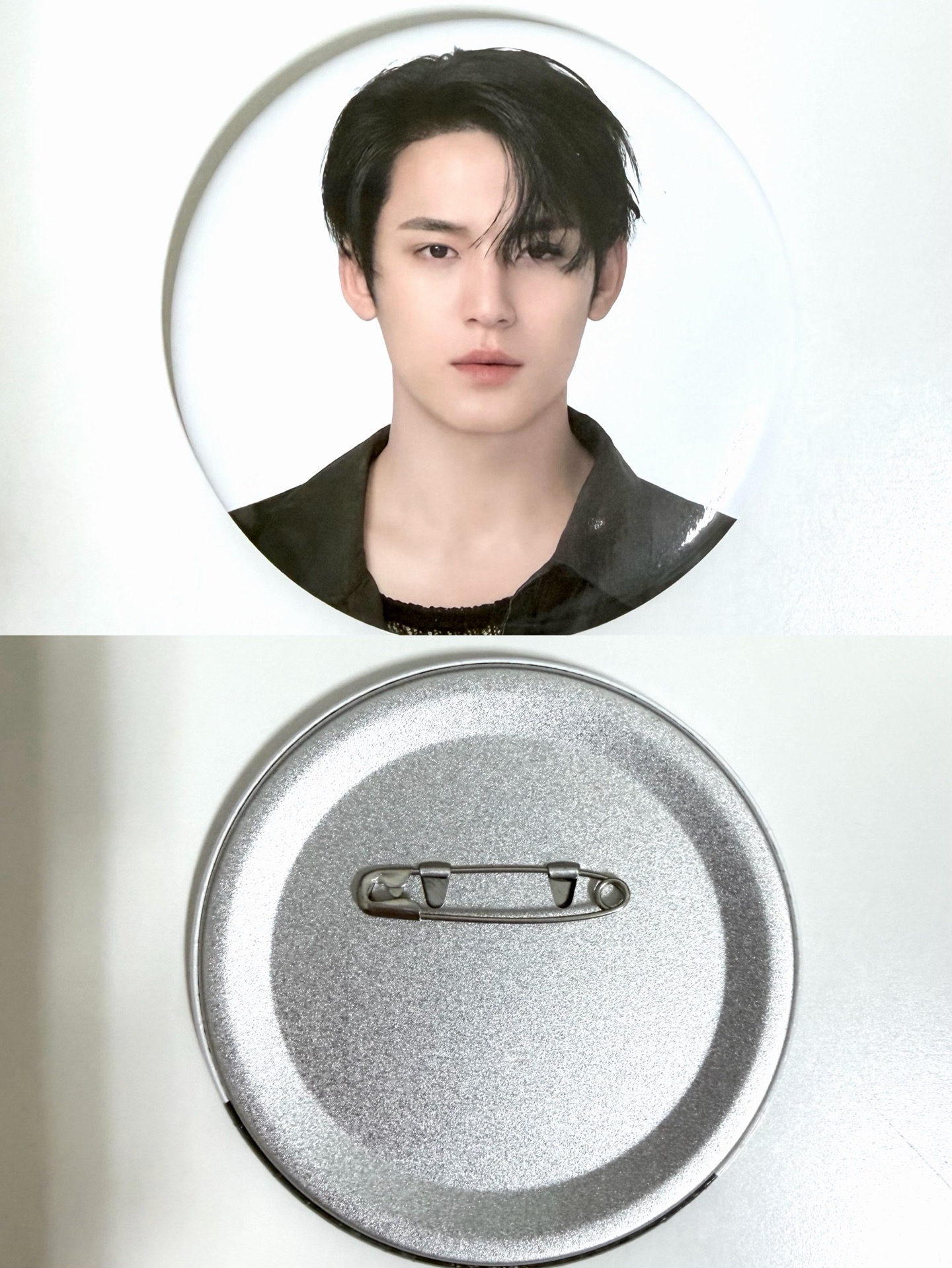 多金玟奎徽章 權順榮、全圓佑