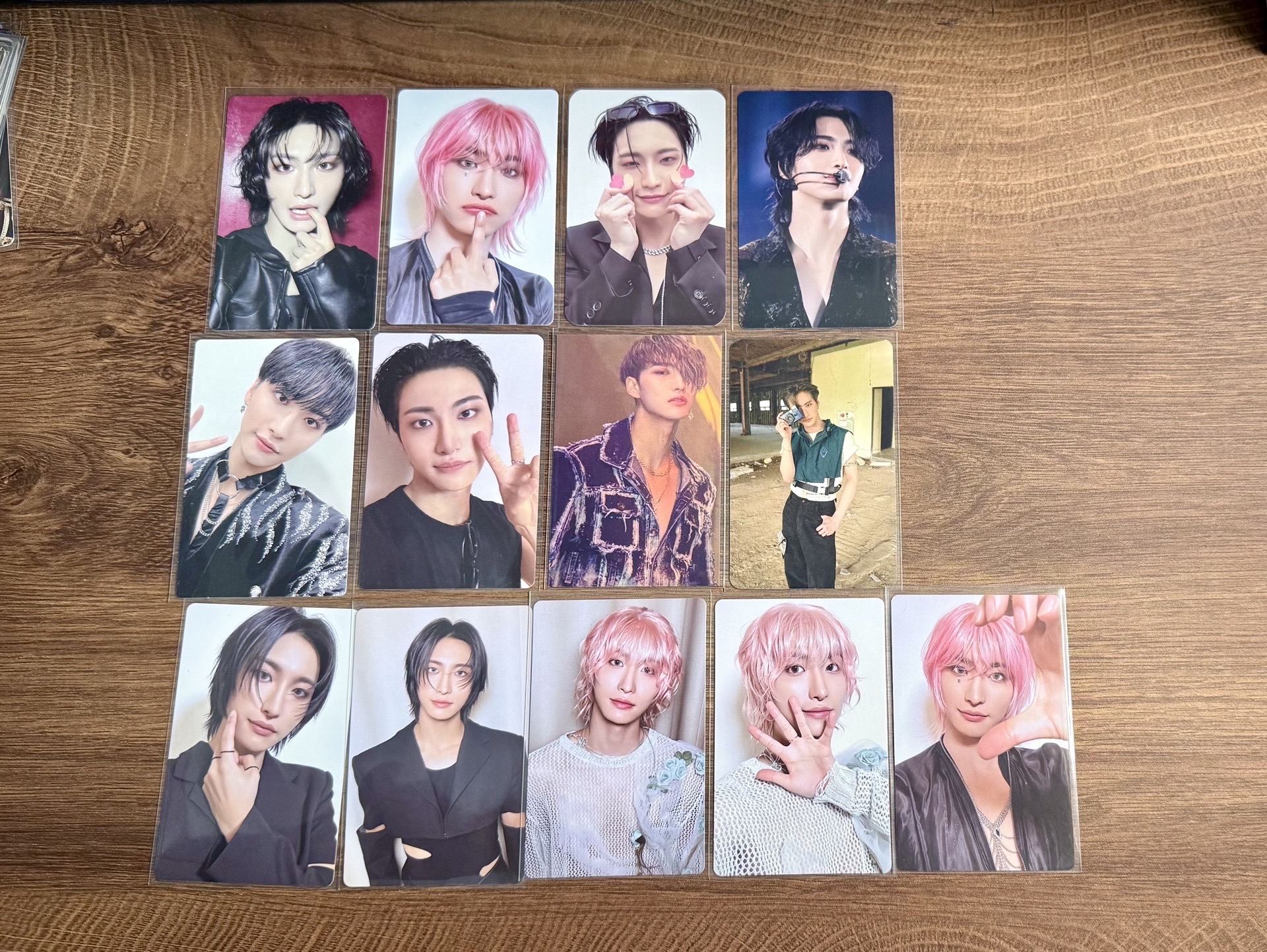 卡冊出清-星超小盤