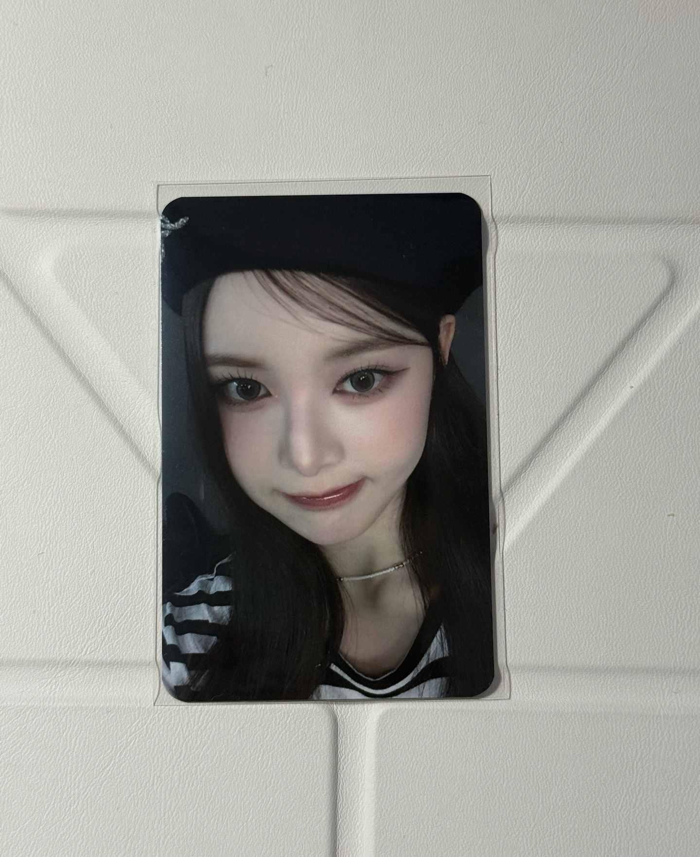 izna beep逆應援打歌玟