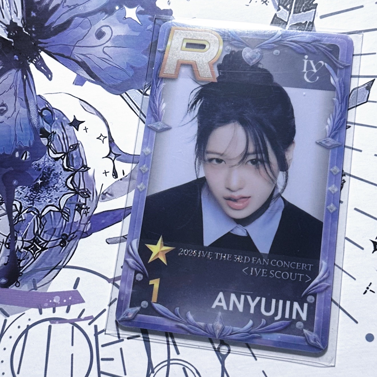 YUJIN 25FC 遊戲卡