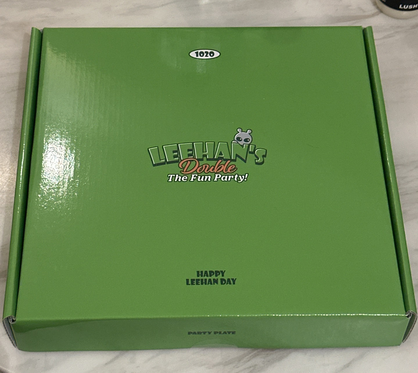 李涵 2025生日盤