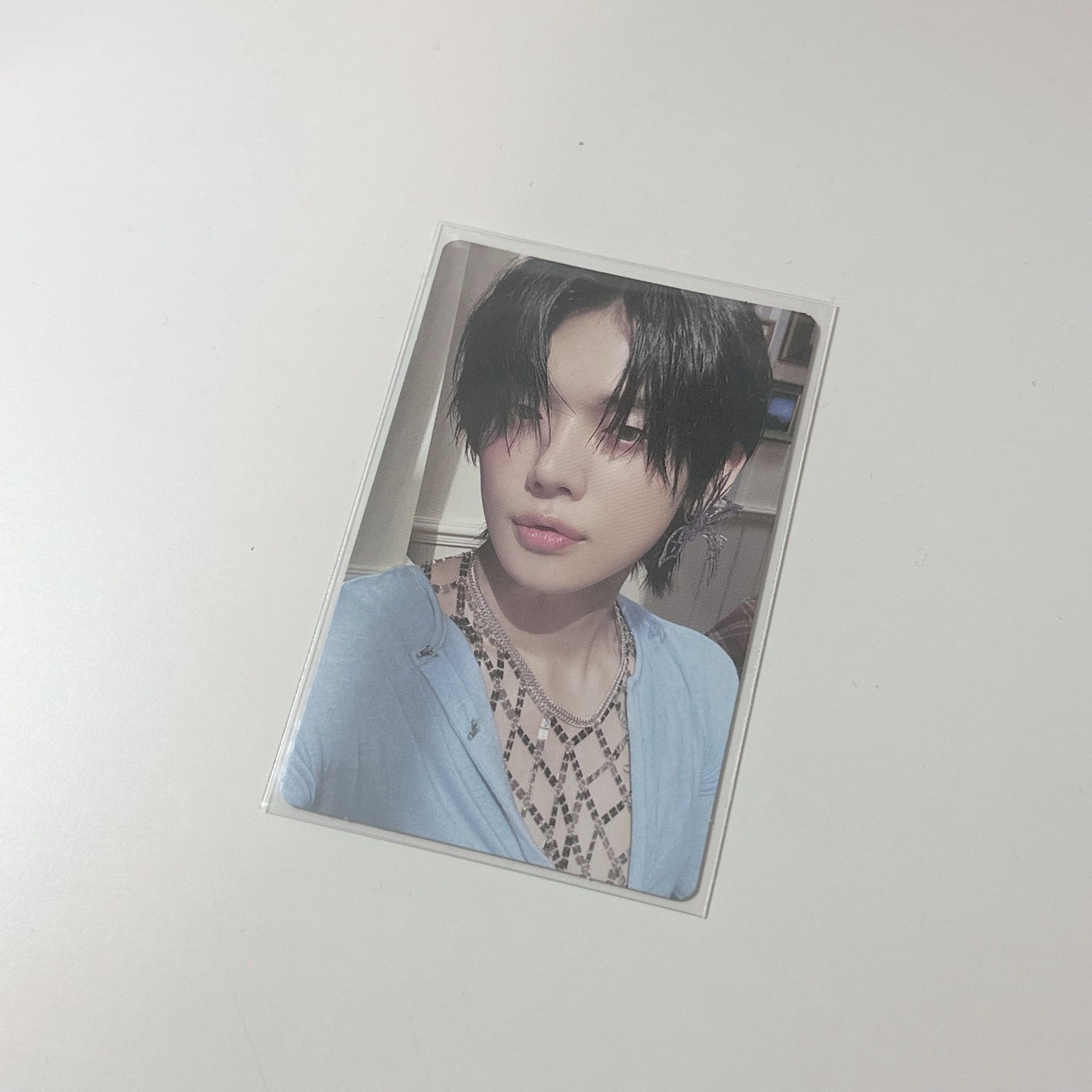 ⊹.✮₊⋆竣迷五專輯卡