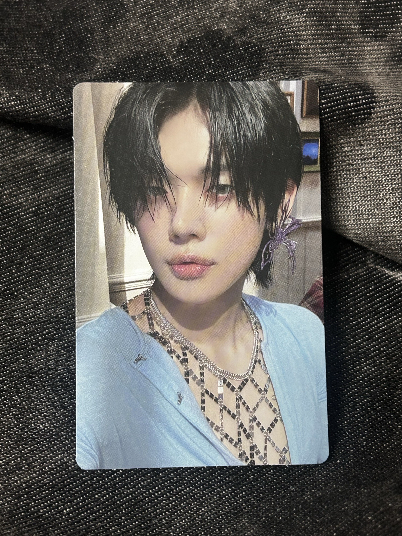 然竣 迷五 專輯卡 Lullaby版