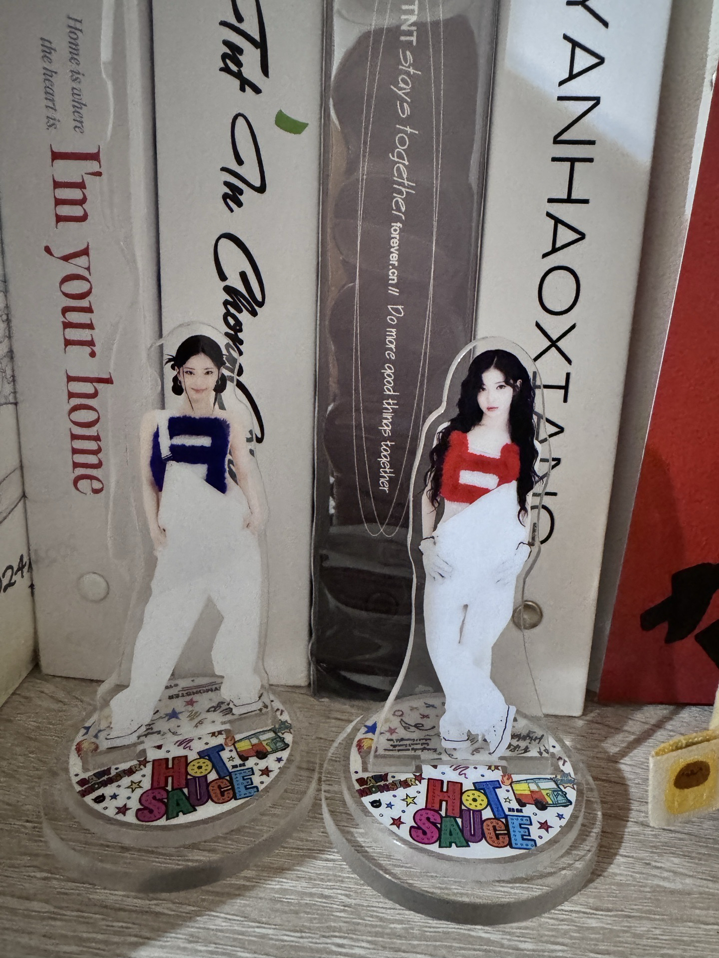 HS立牌（只有立牌不含小卡）