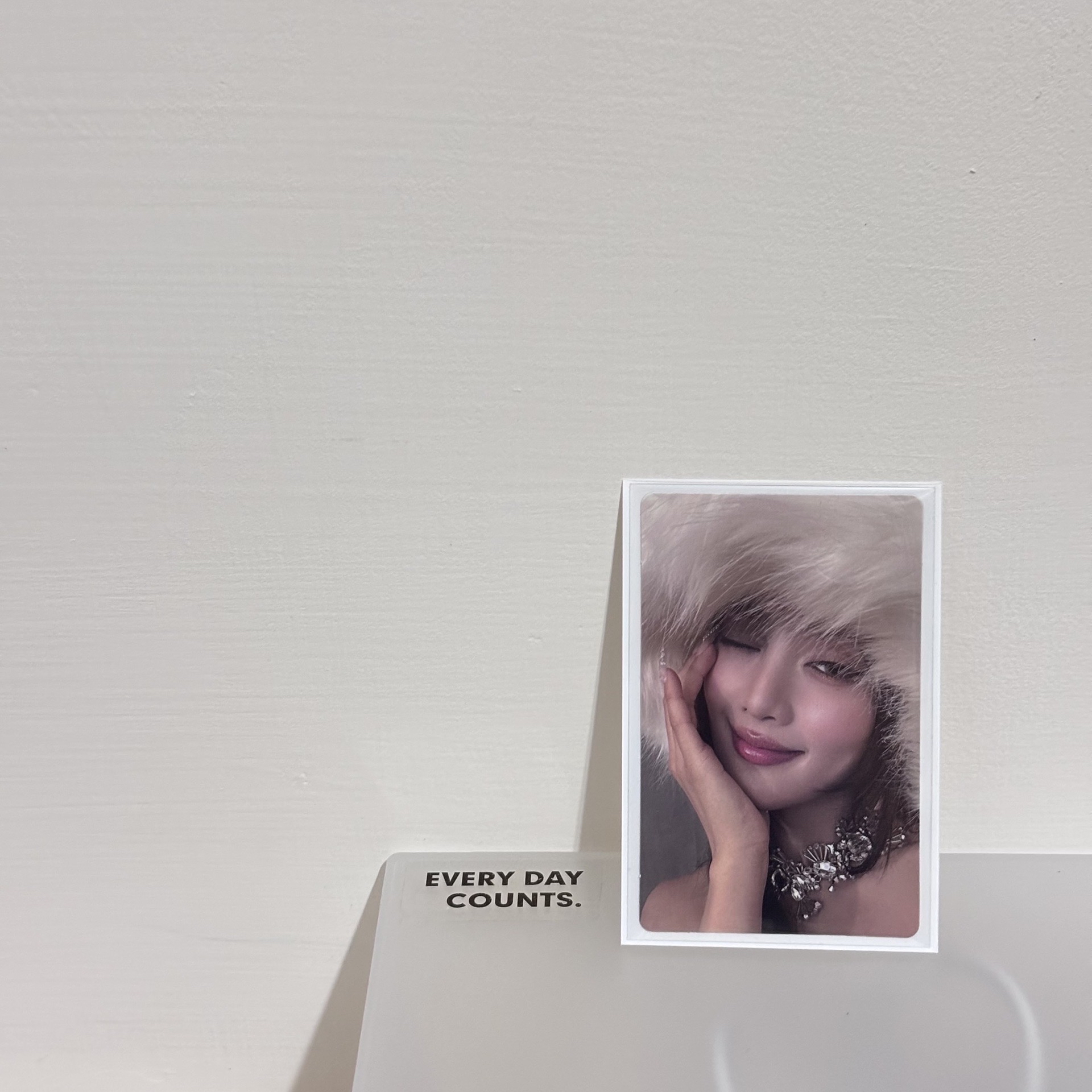 米妮 正二 wvs PB版 特典卡