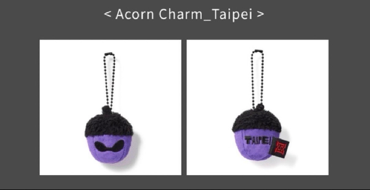 鄭號錫 台北場松果