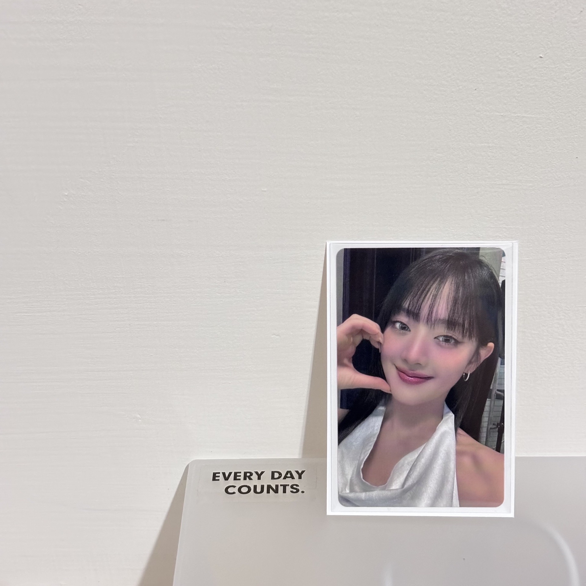 米妮 迷七 wvs PB版 特典卡