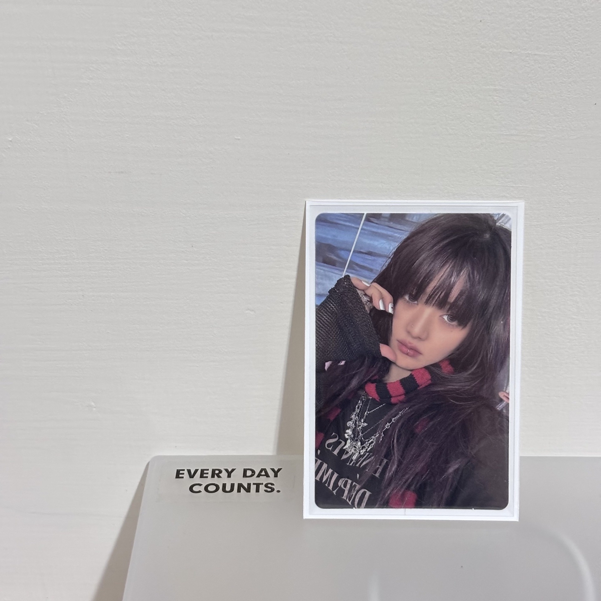 米妮 迷八 專輯卡