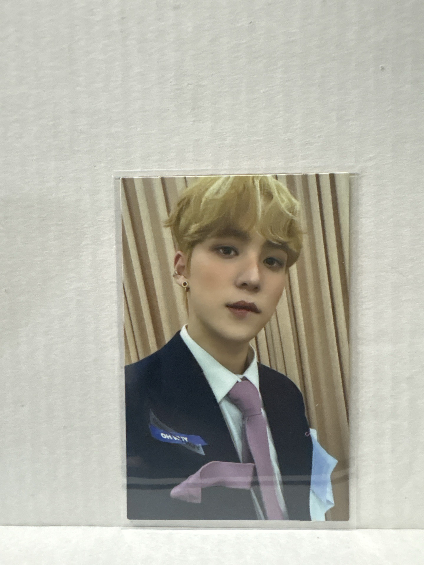 Fever Epilogue 專輯卡 Z ver. 2