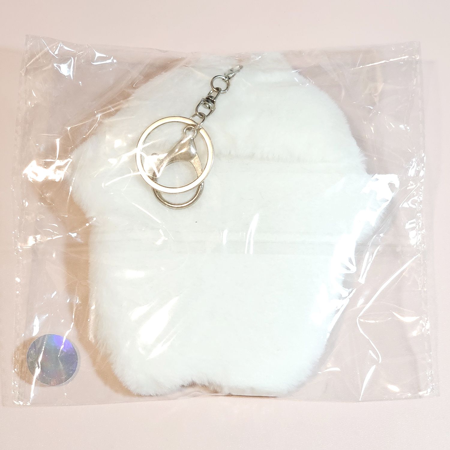 有隻兔子 白兔卡套