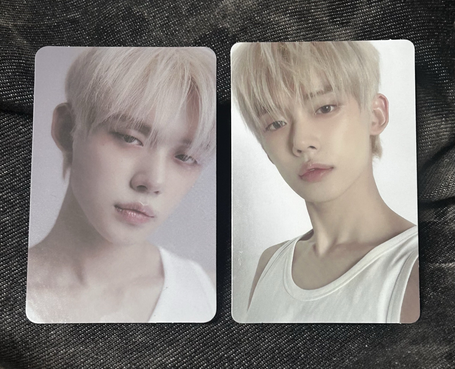 然竣 老頭背心 END 專卡+新那拉特典