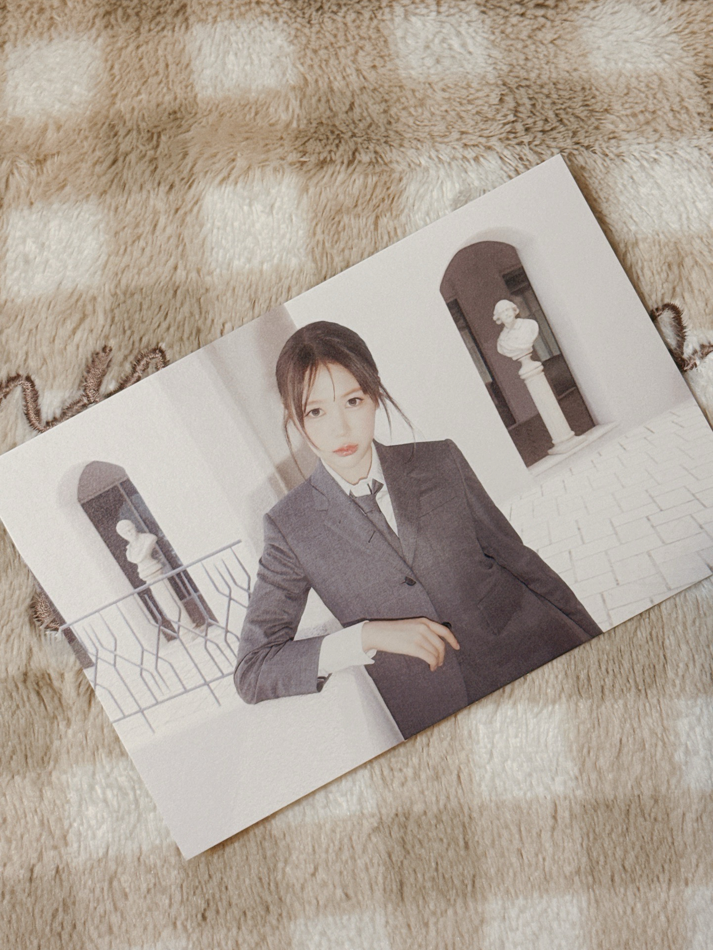 Focus 專輯 PB ver.明信片（Yeon）