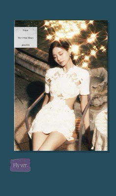 Tzuyu solo 迷你一輯 FLY ver.  未拆