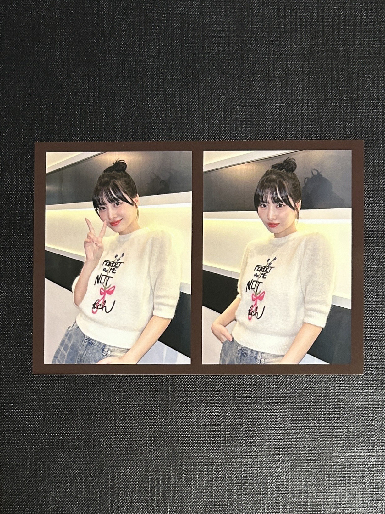 With Youth 桃兩格卡