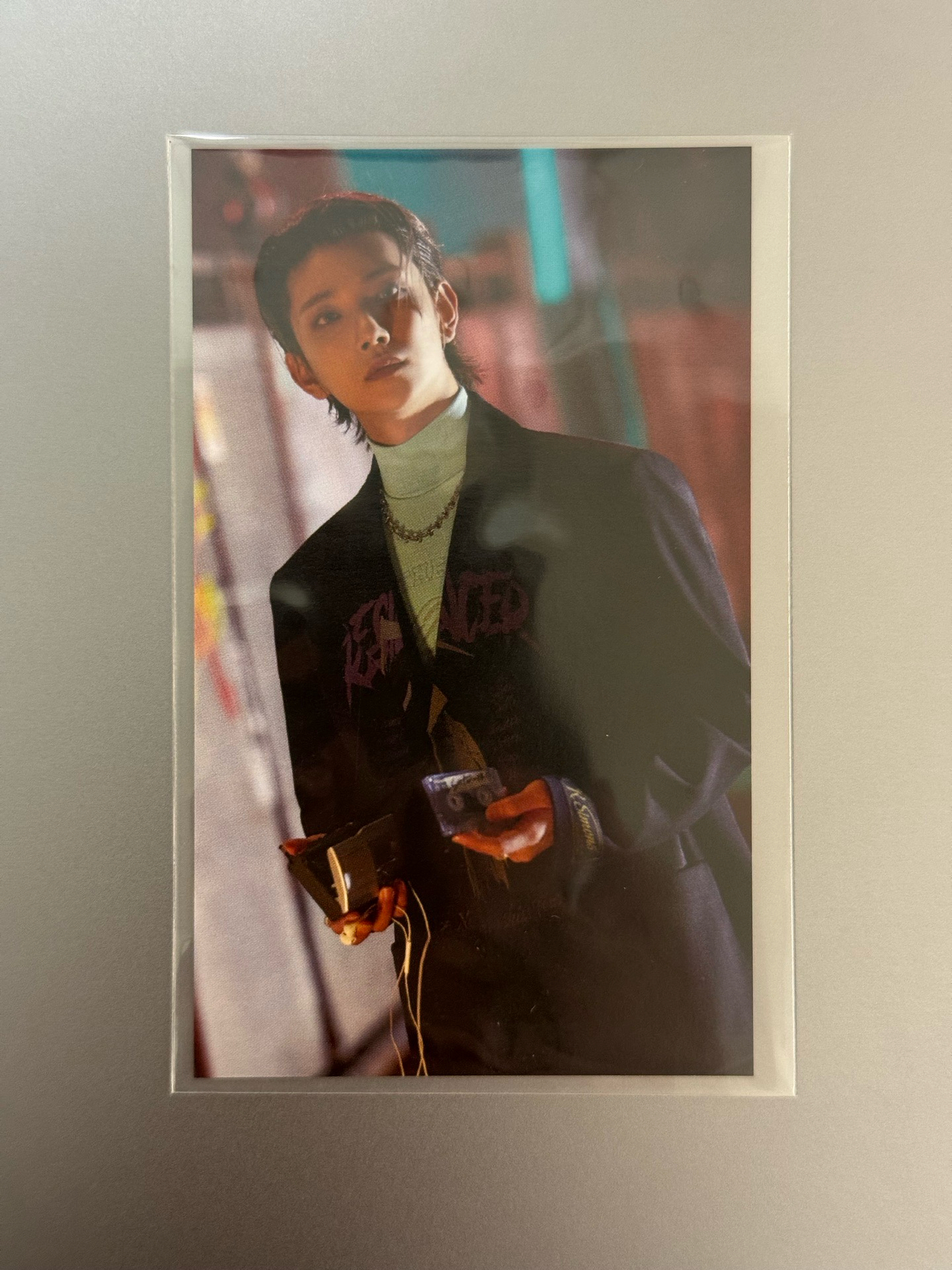 SVT JOSHUA Face the Sun場限