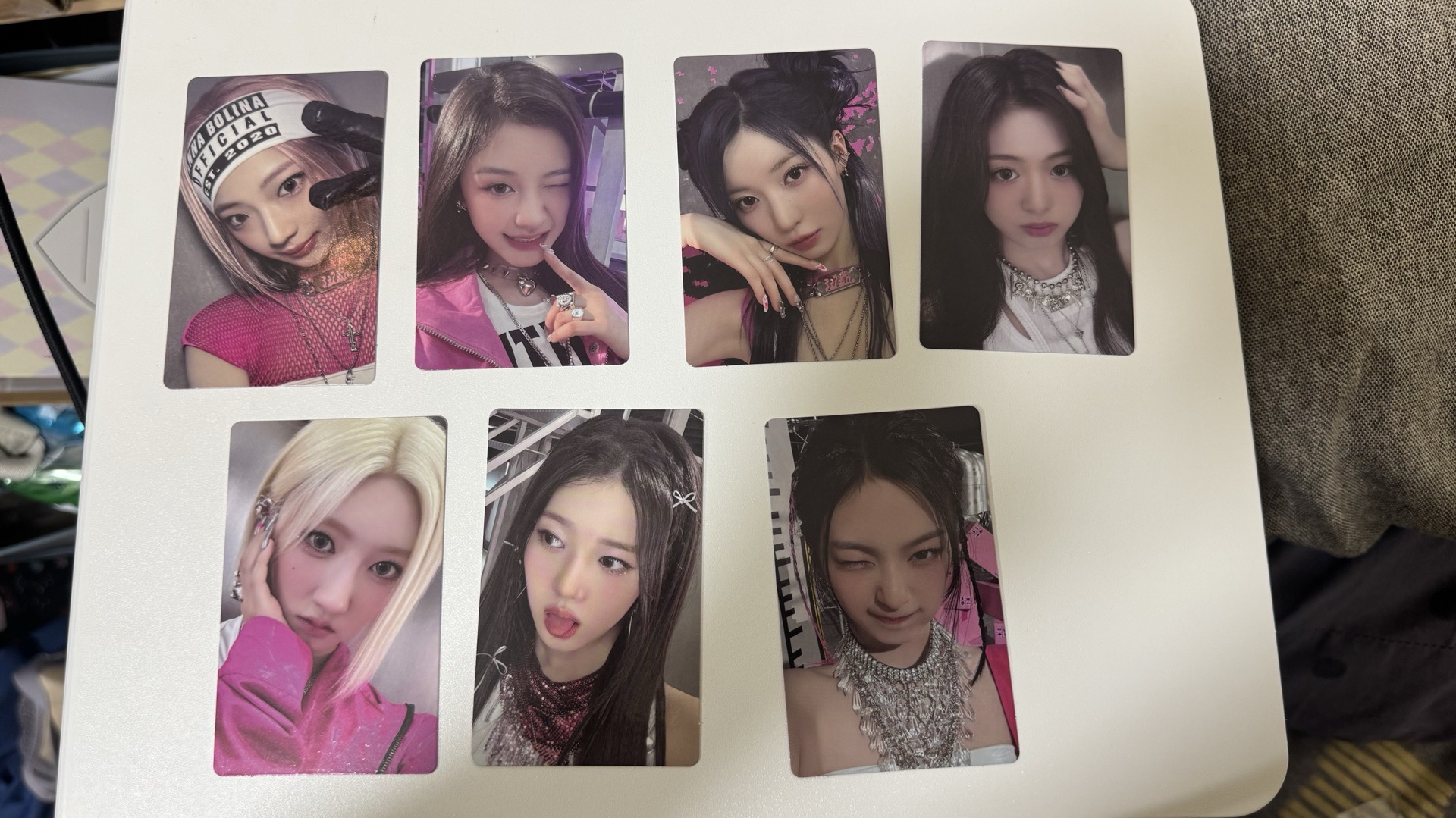 一週年wvs特典賢