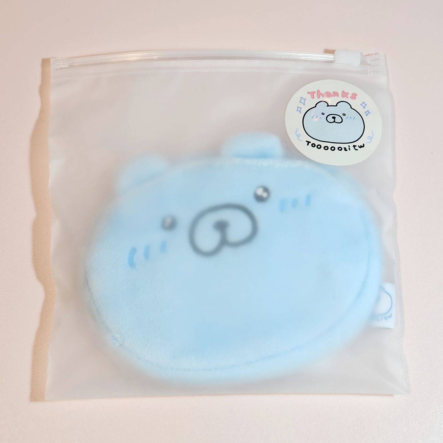 有隻兔子 零錢包