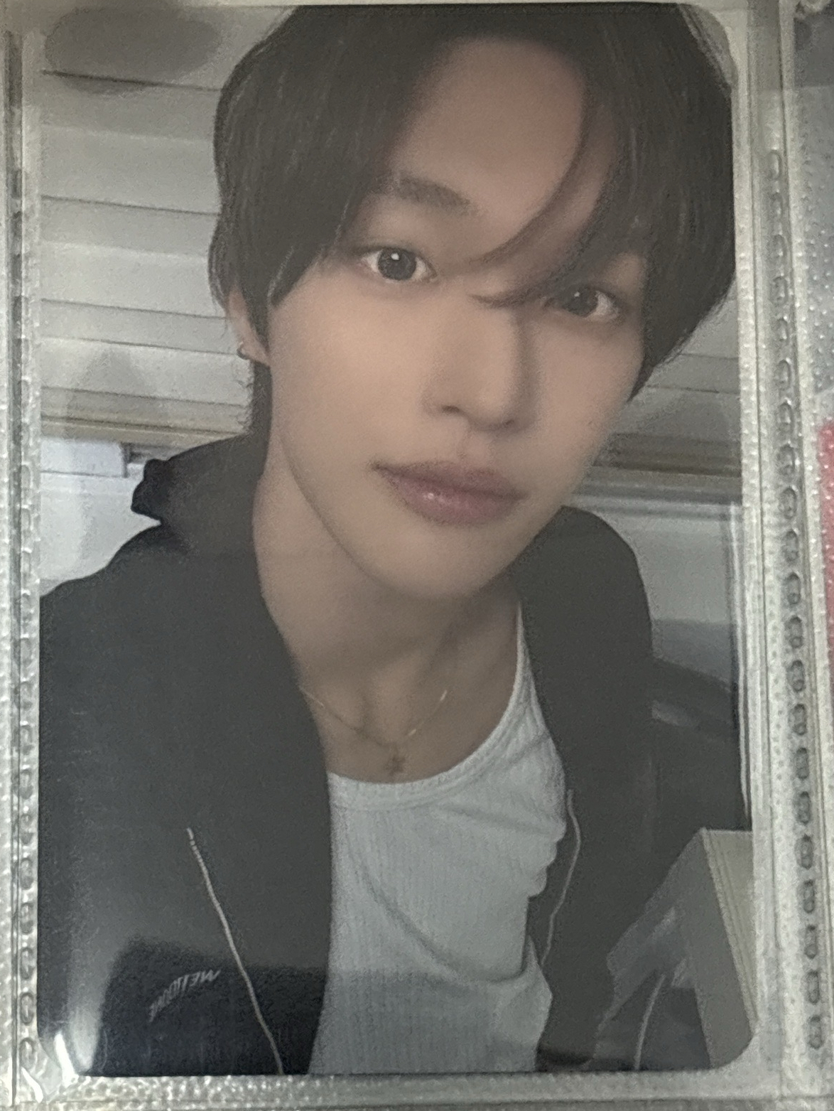 ms乾淨妝造有夠帥氣彬