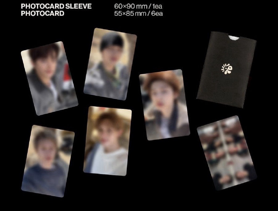 cortis頌缽專卡一整套含團卡