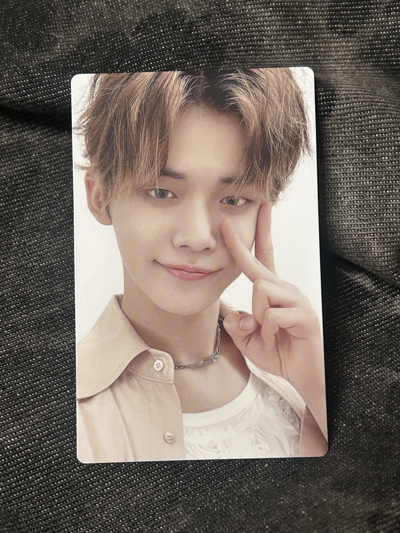 然竣 GBGB日單 初回B專卡