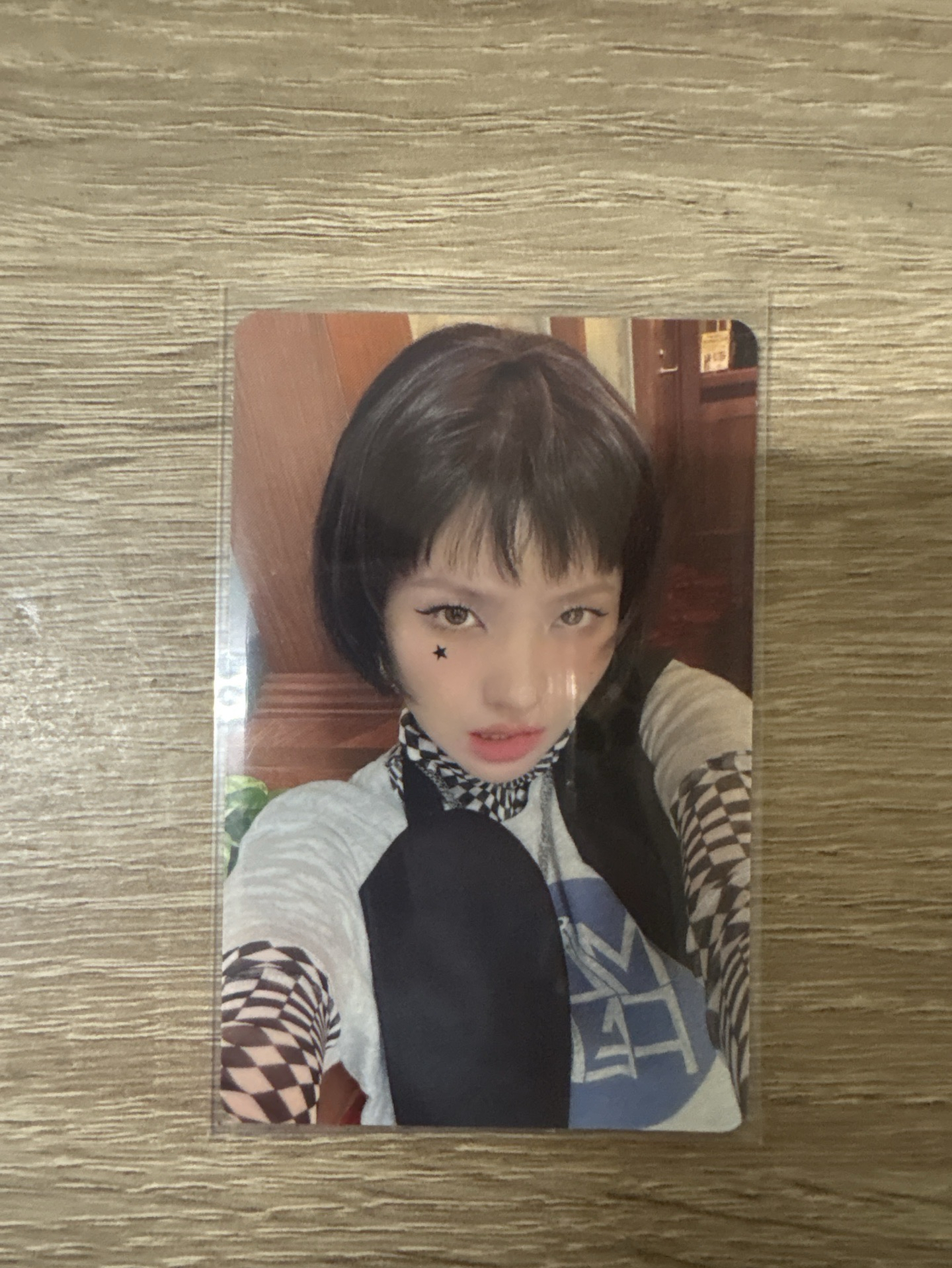 娟 日本 1st ep 日專 專輯卡Jewel ver+琦貼紙