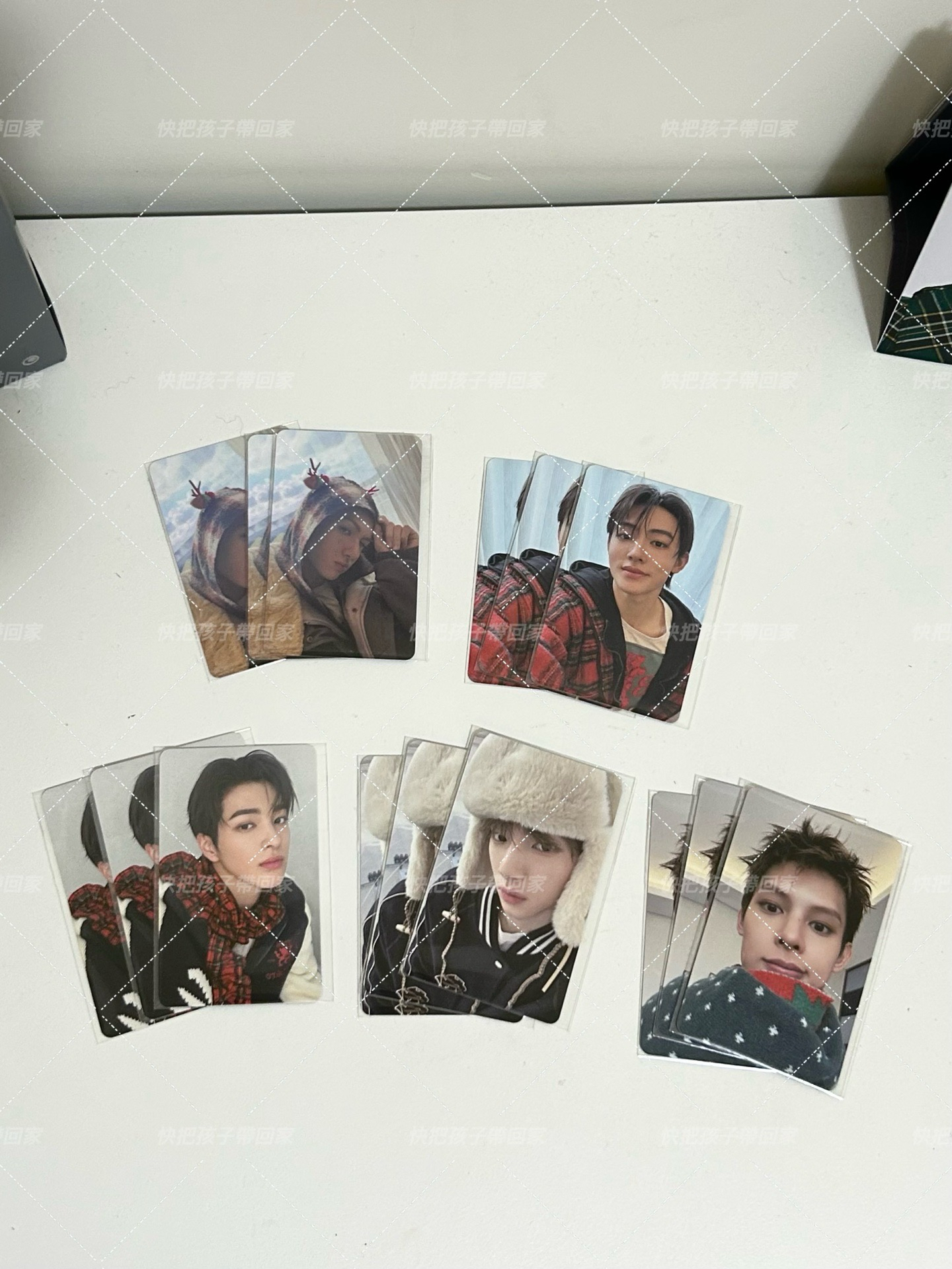 cortis mp年末特典一套 拆售