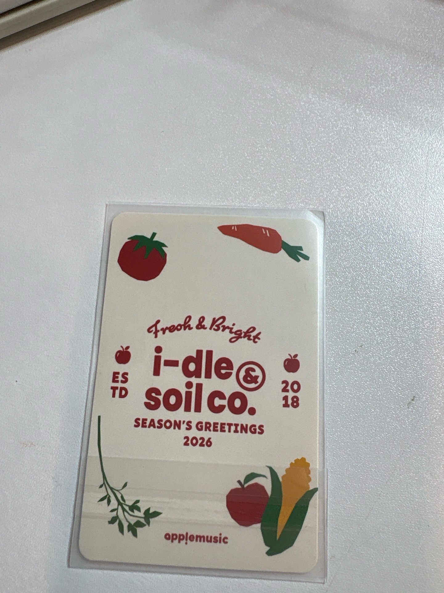 Minnie年曆特典便宜出