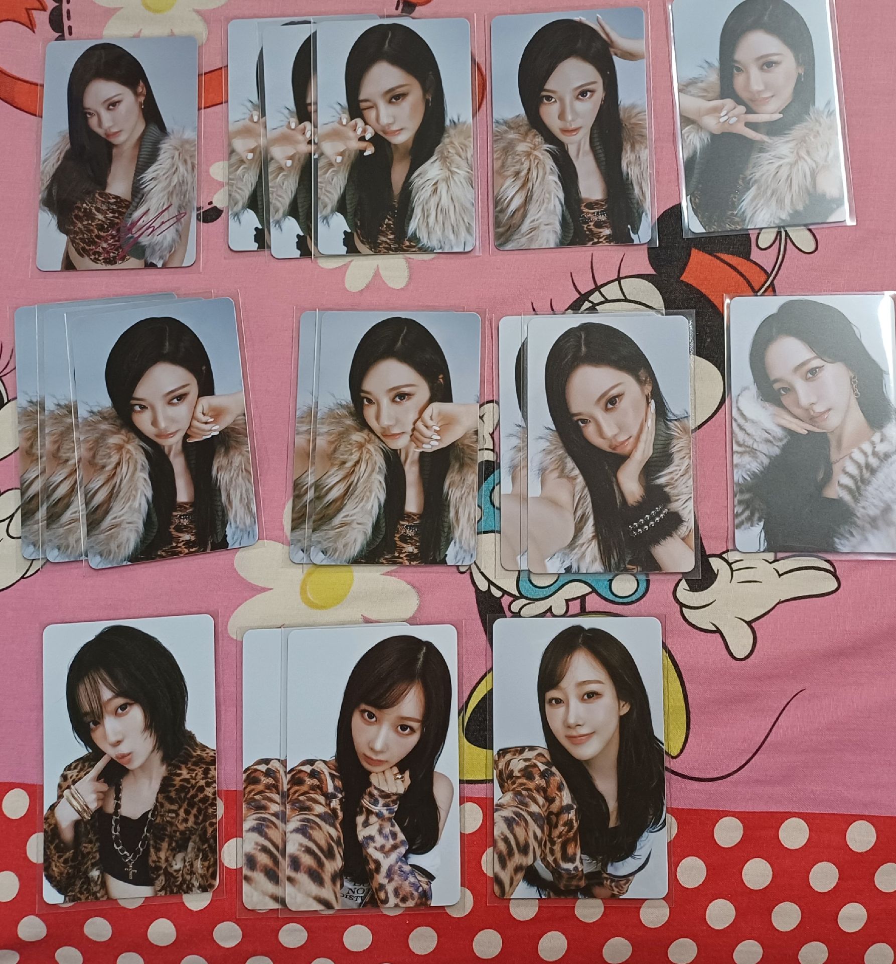 一些日巡隨機卡✨️