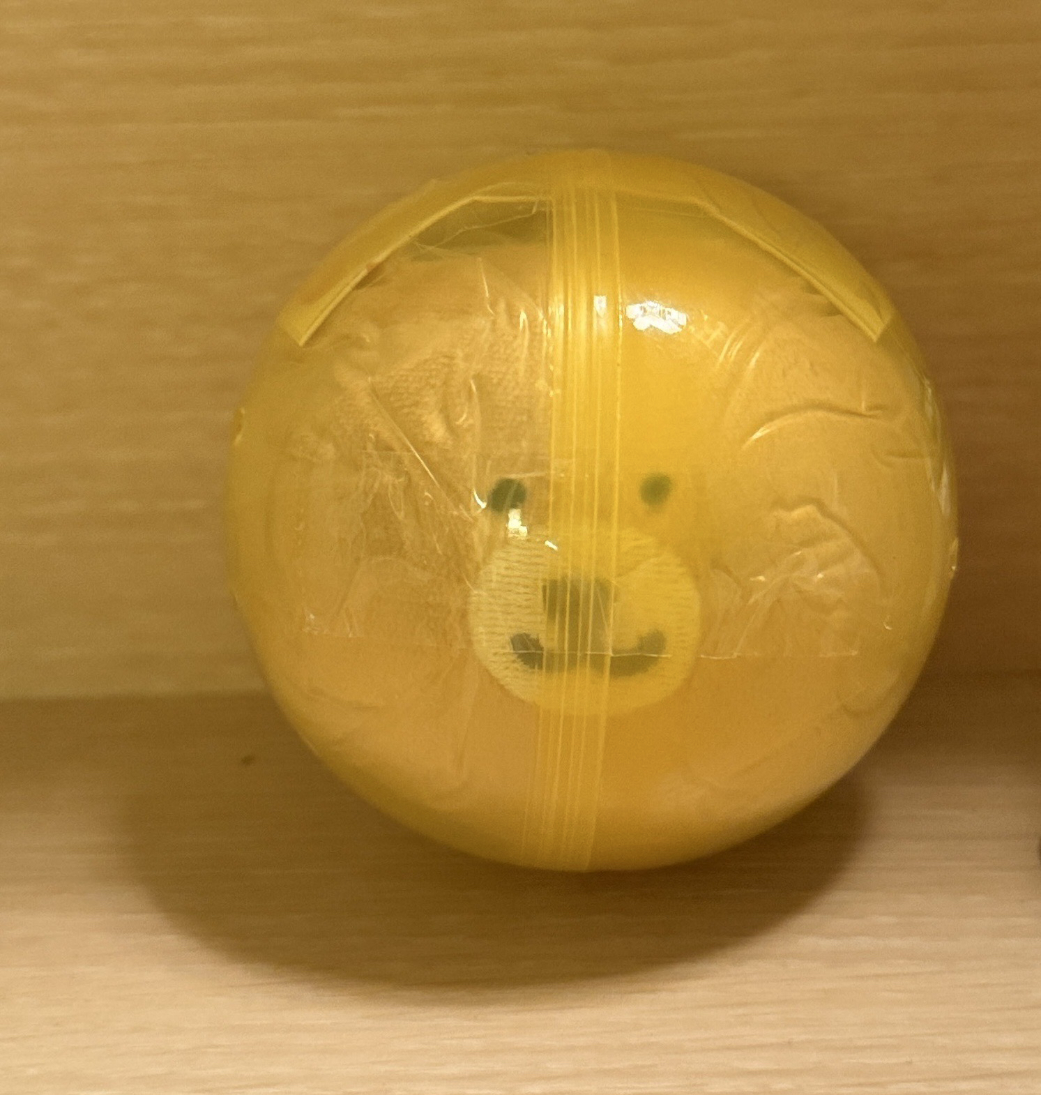 NAGANO 趴趴娃扭蛋 羚羊