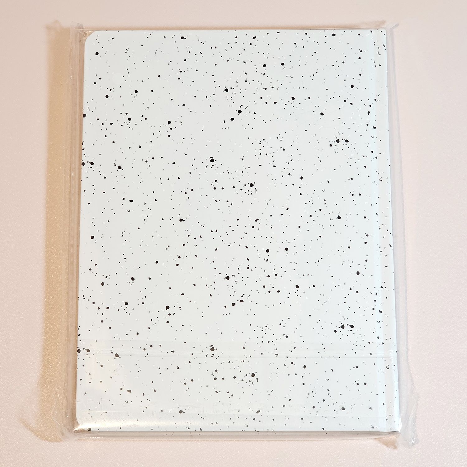 朴志訓 2026年曆 筆記本 拆出