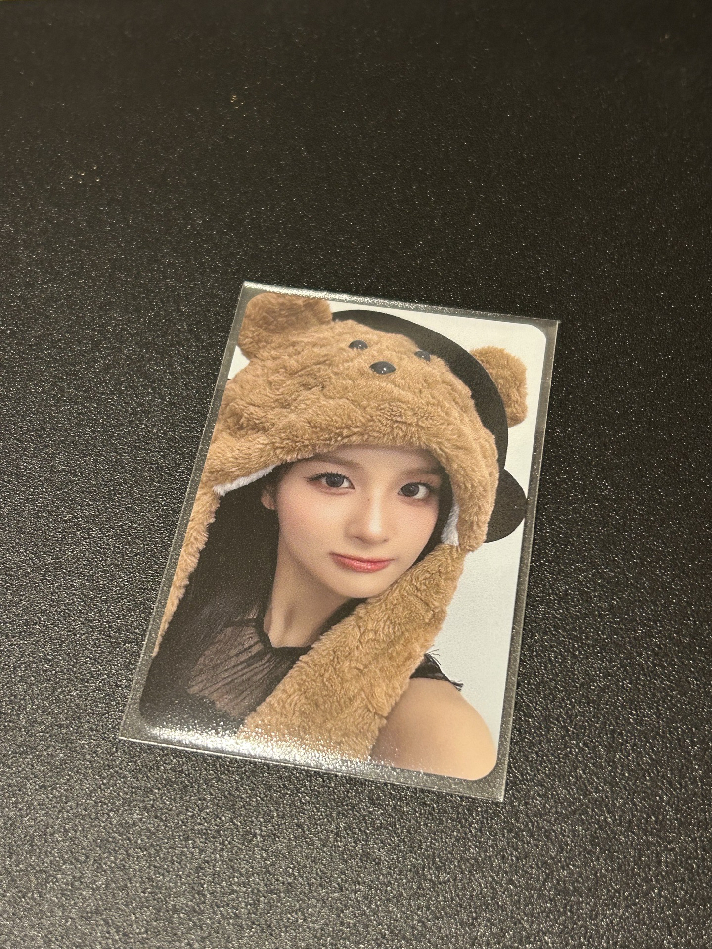 正規一 ms 線下 4.0 簽售卡 律動小熊 ver.