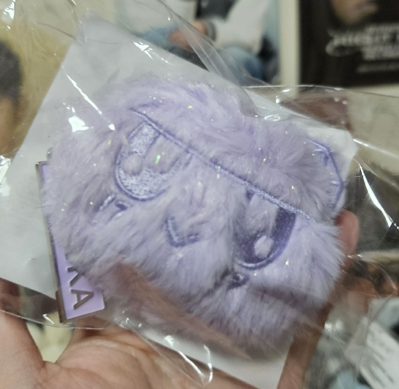 Seventeen 福岡 蹦蹦（紫）