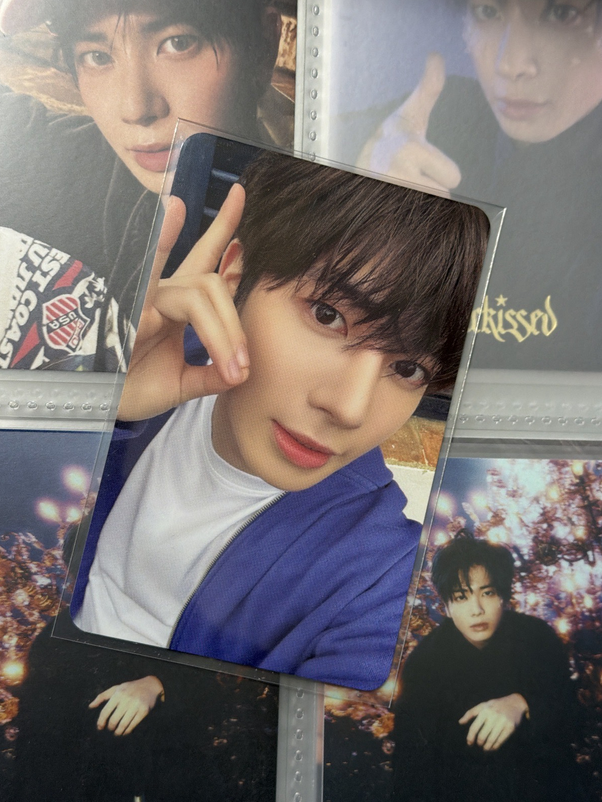 太顯Love language ~