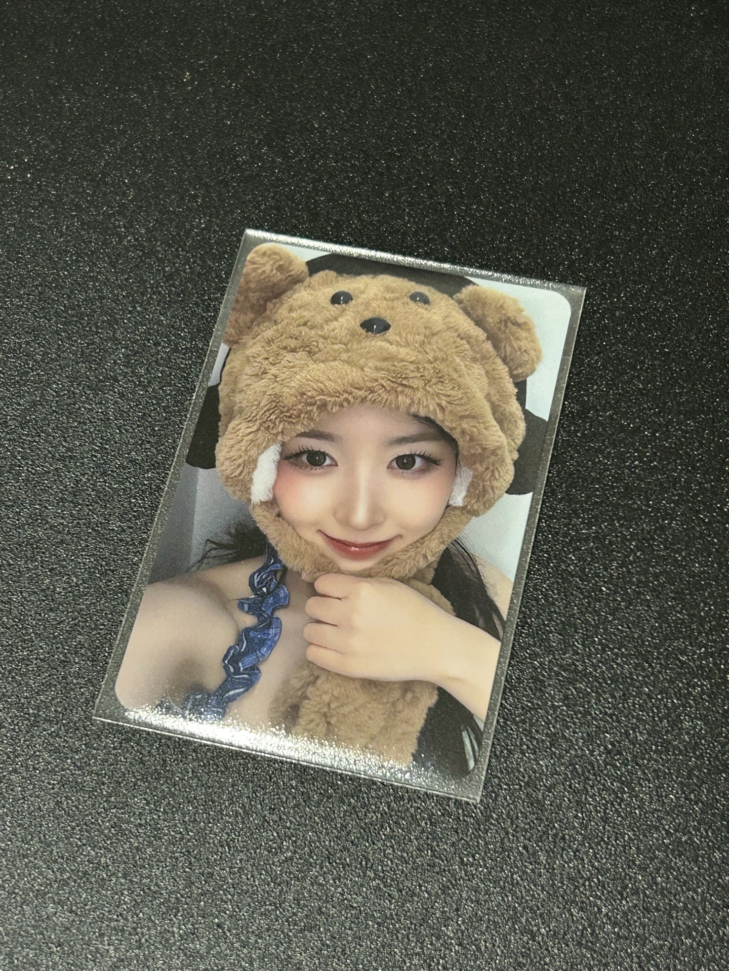 正規一 ms 線下 4.0 簽售卡 律動小熊 ver.