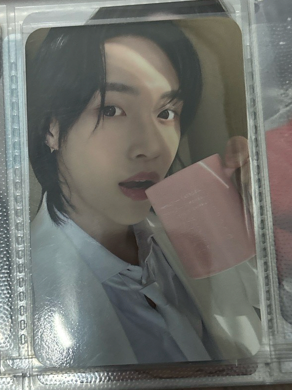 彬彬馬克杯情人節卡