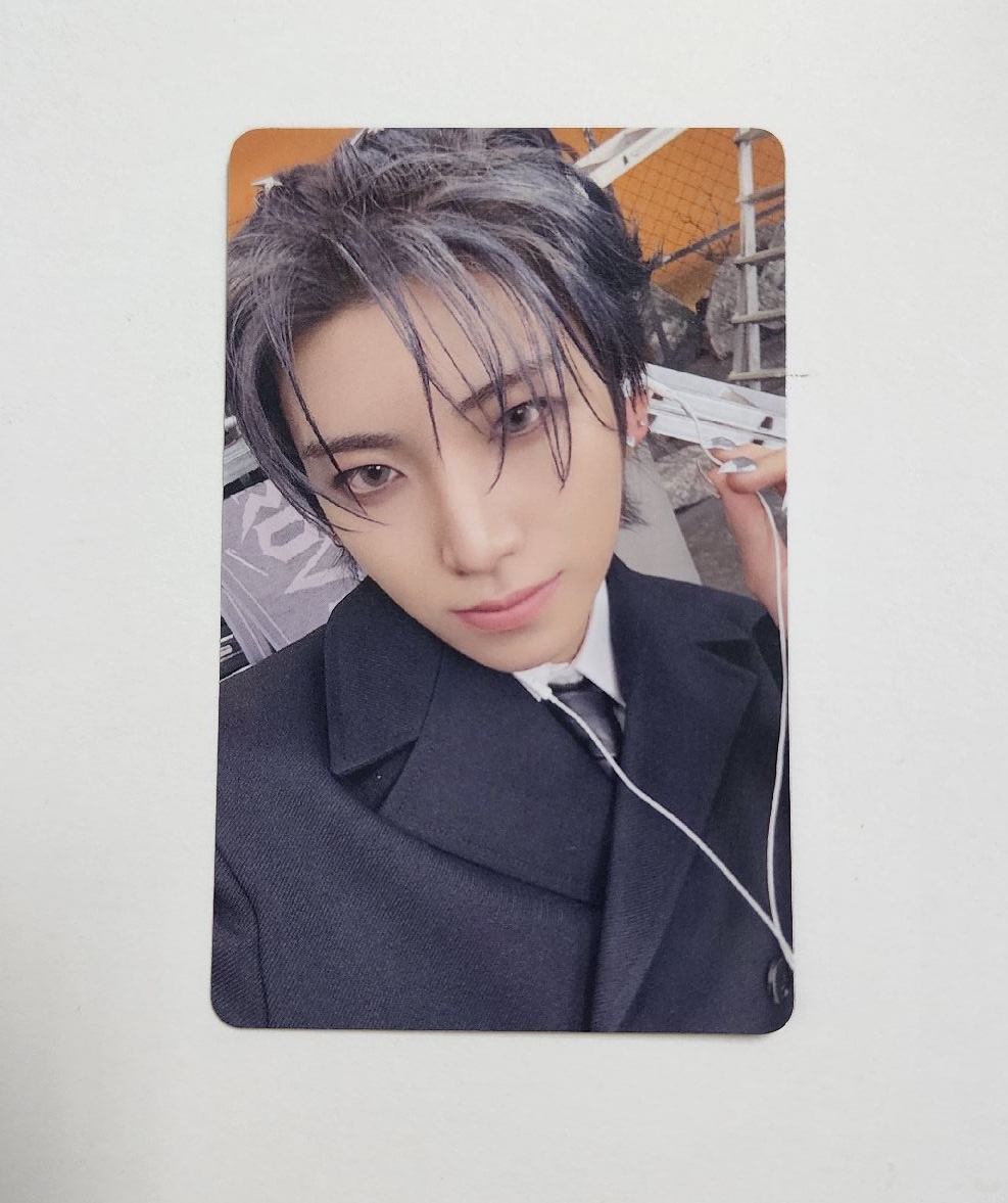 ＆team yuma月狼 環球特典