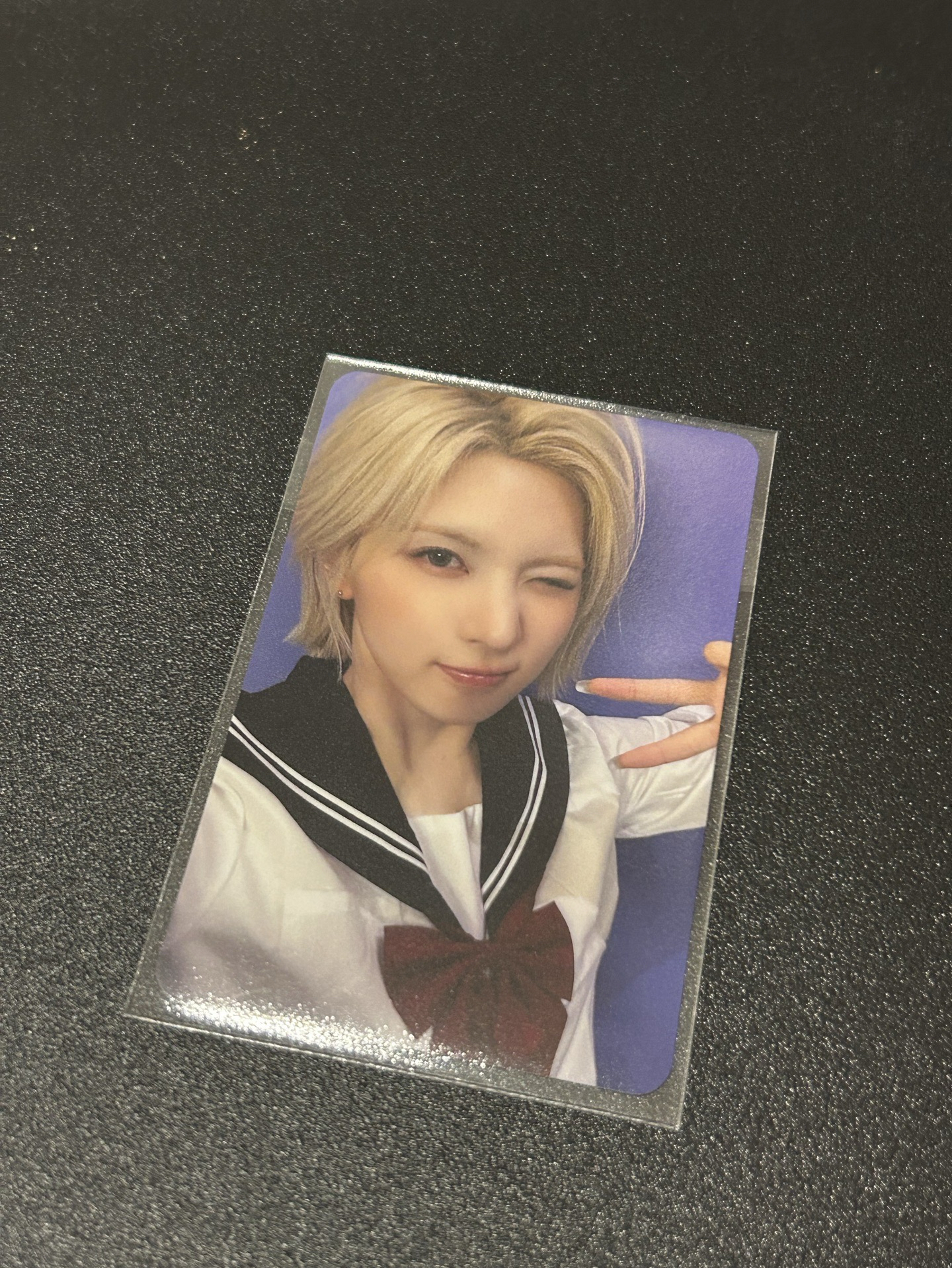 FORWARD ms 線上 6.0 簽售卡 水手服裴