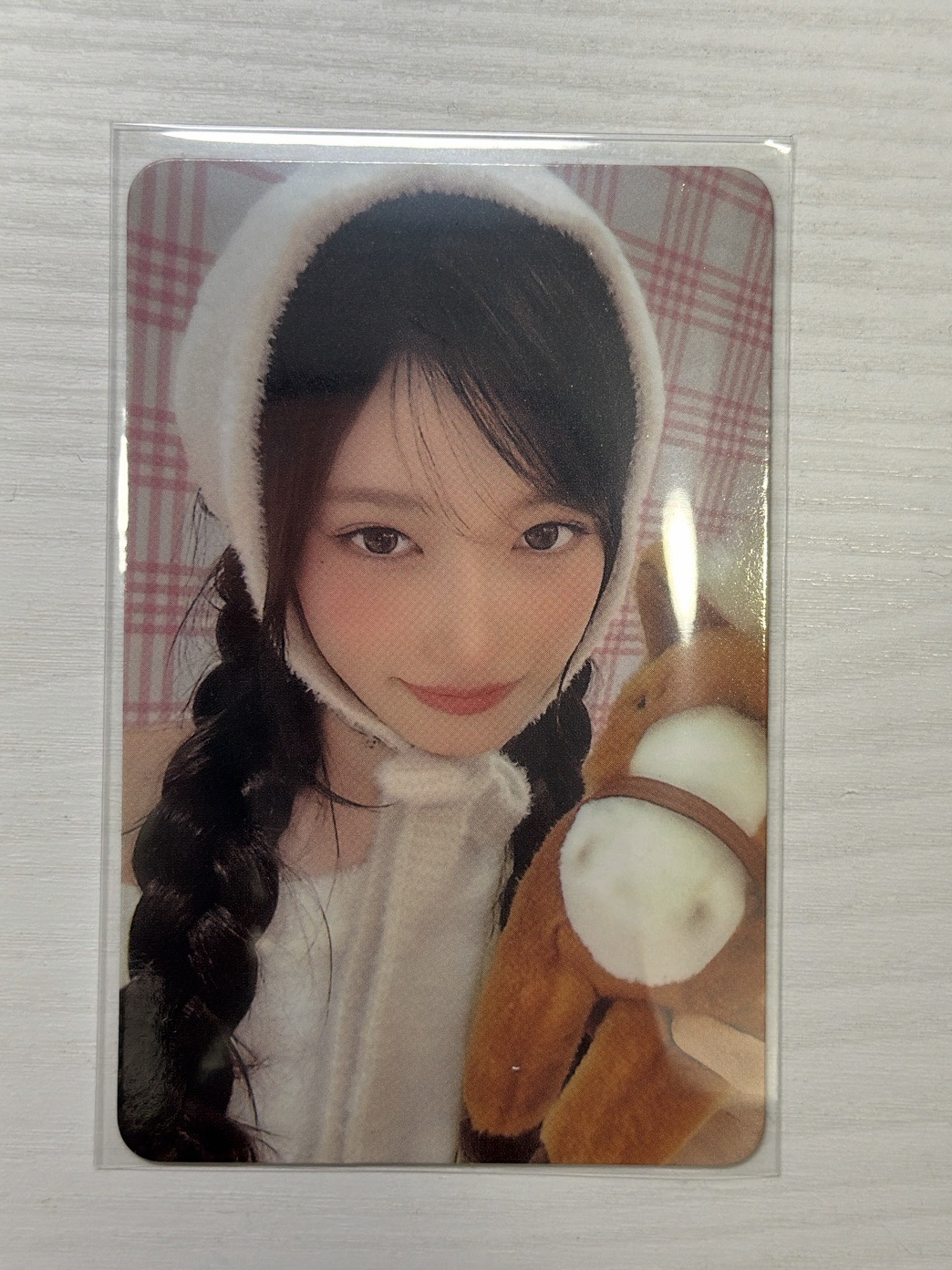 ive26年曆星船特典 瑞