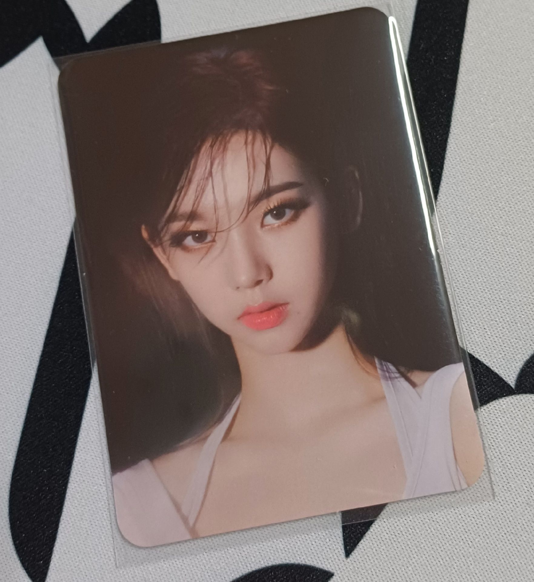 早期天才臉蛋✨️蛇系感濕髮柚