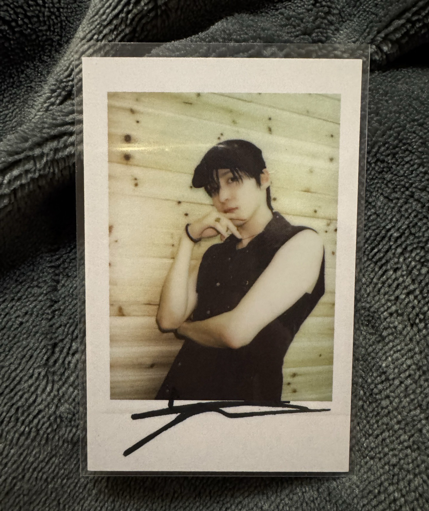 GH3 AppleMusic AM 線下咖啡廳 特典卡 潤浩 Yunho