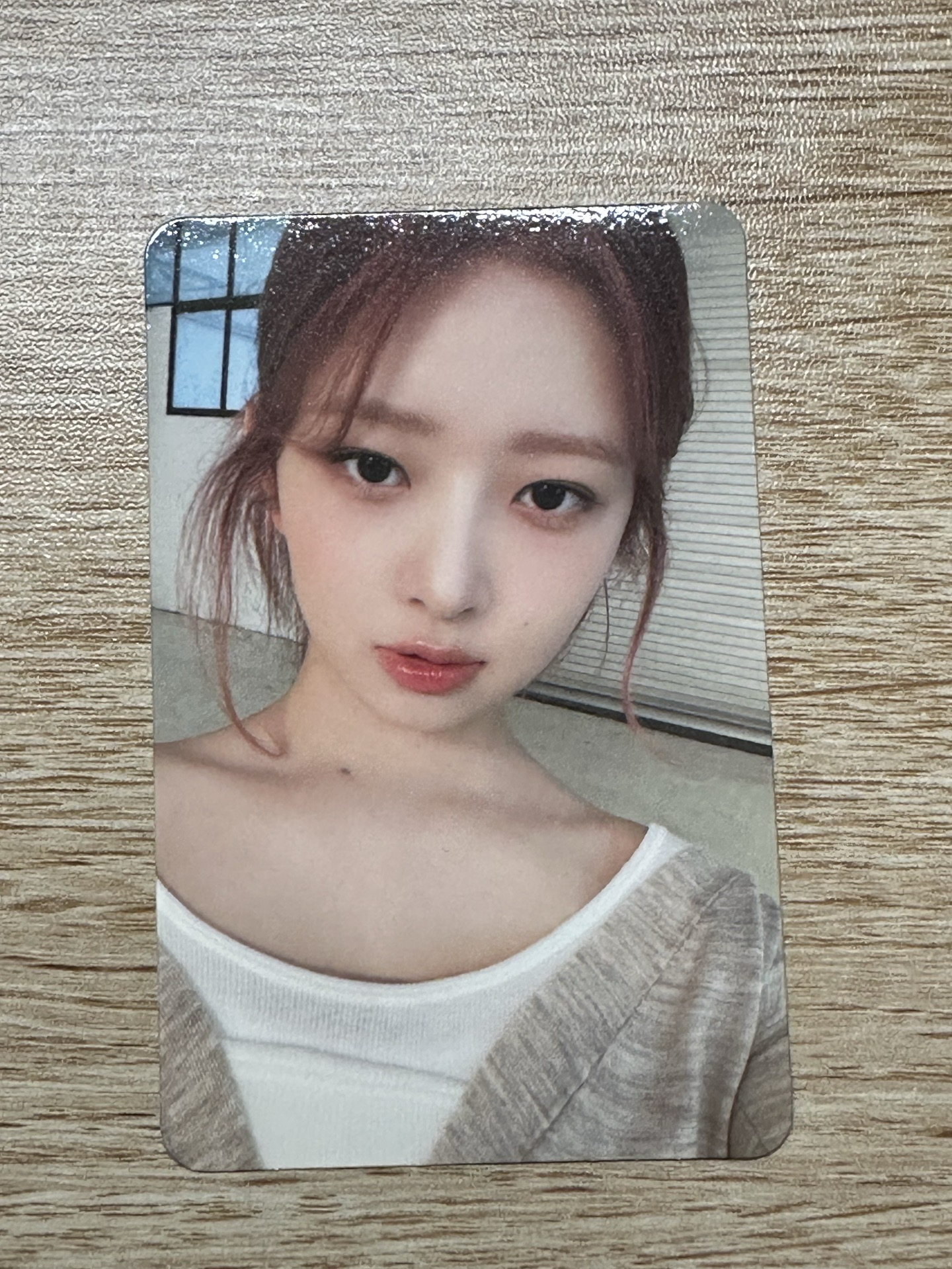 I'VE MINE  怜 專卡