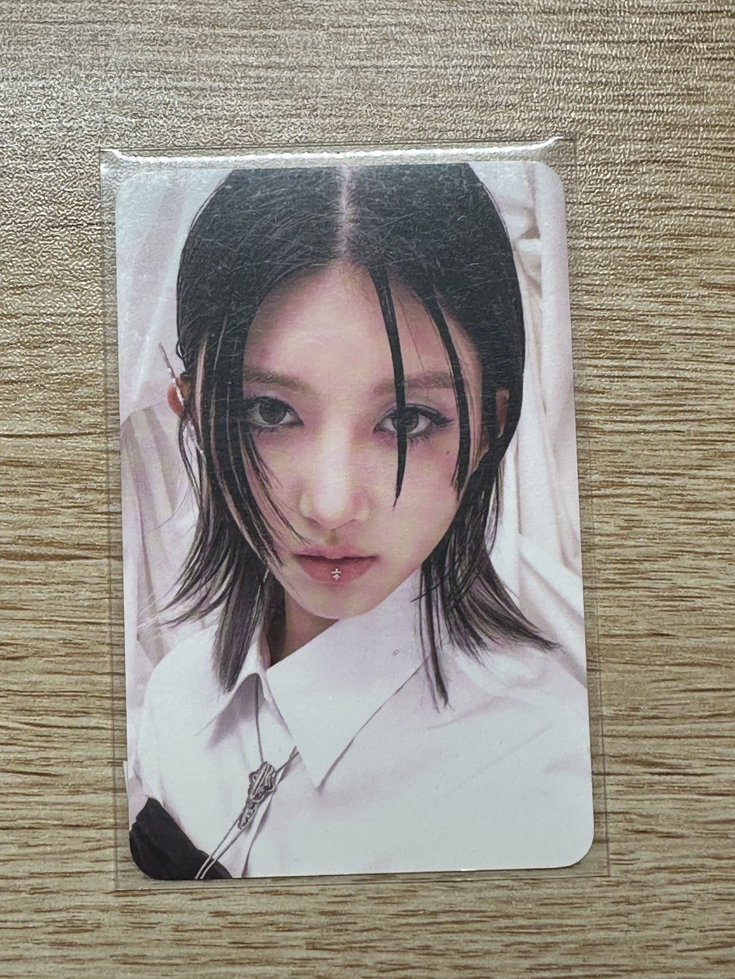 IVE SWITCH wm 1.0 特典卡 