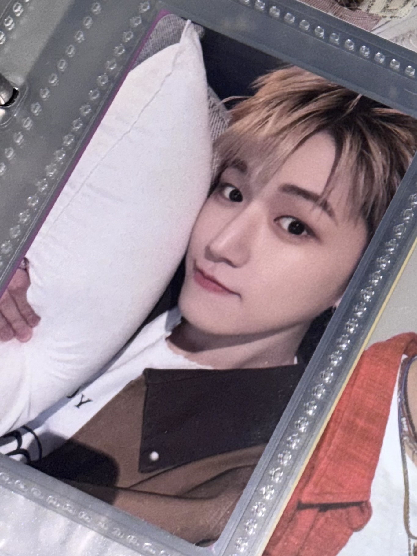 No Genre yzy 4.0 簽售卡 