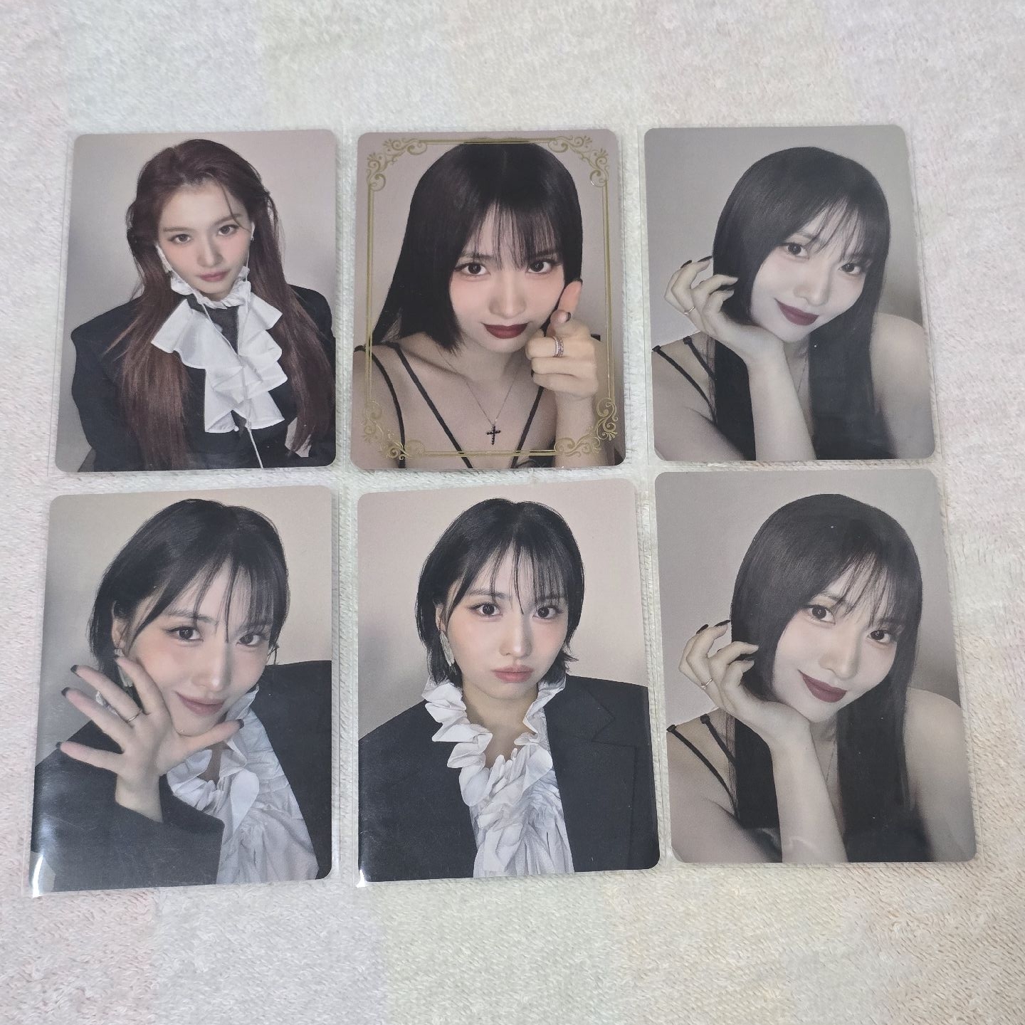 SAMO塔店幸運卡💜🩷