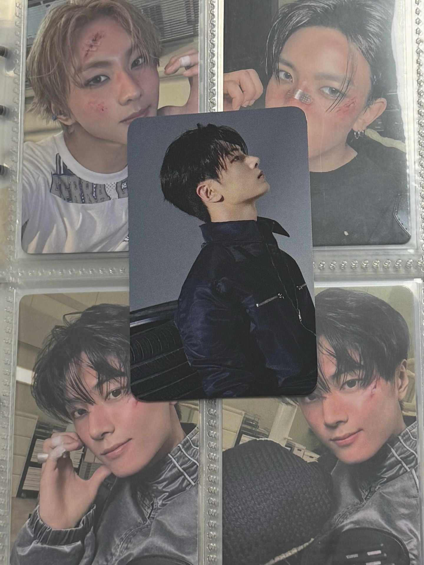 賽車手開進你的心