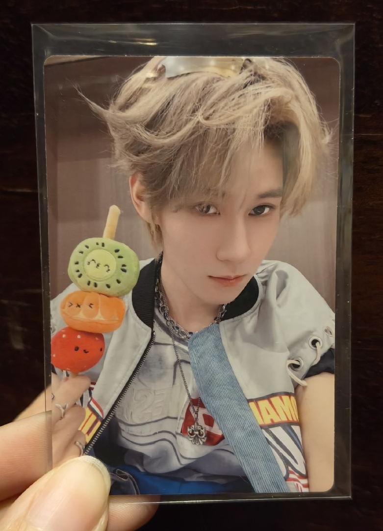 張真源 新音單人N卡